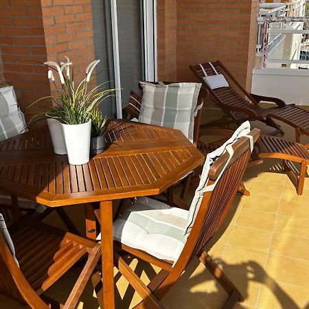 Fantastico Apartamento En Benidorm Apartment Ngoại thất bức ảnh