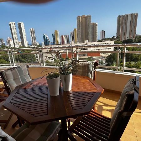 Fantastico Apartamento En Benidorm Apartment Ngoại thất bức ảnh