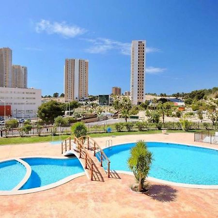 Fantastico Apartamento En Benidorm Apartment Ngoại thất bức ảnh