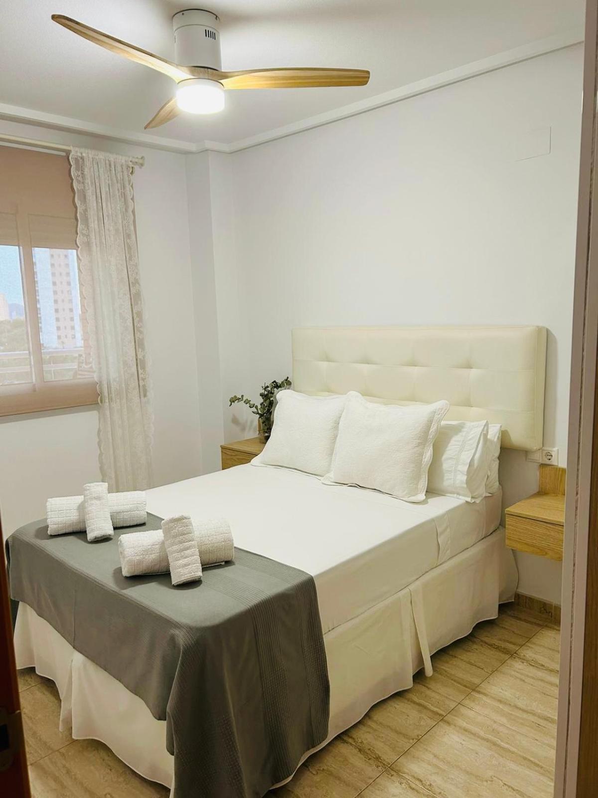 Fantastico Apartamento En Benidorm Apartment Ngoại thất bức ảnh