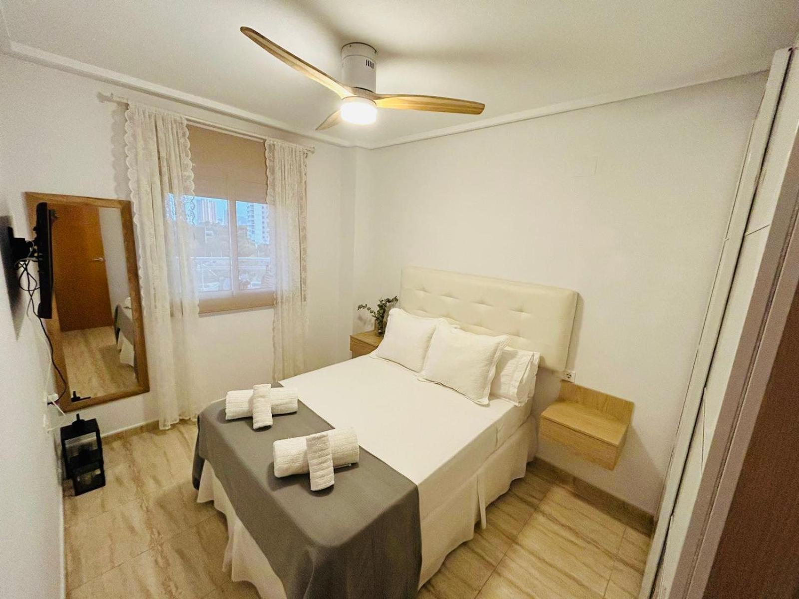 Fantastico Apartamento En Benidorm Apartment Ngoại thất bức ảnh