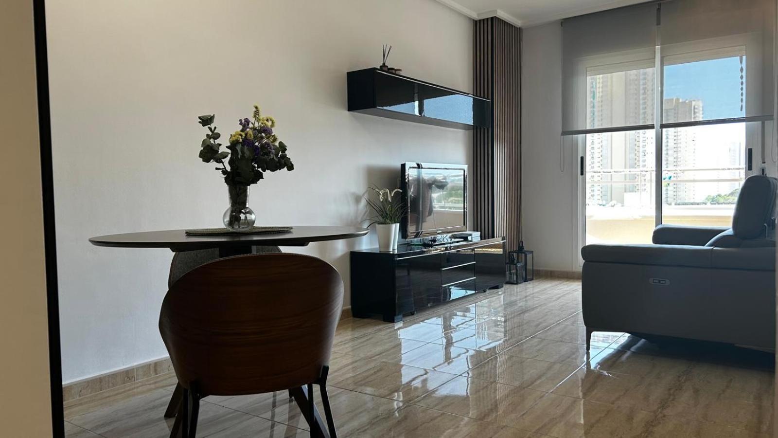 Fantastico Apartamento En Benidorm Apartment Ngoại thất bức ảnh