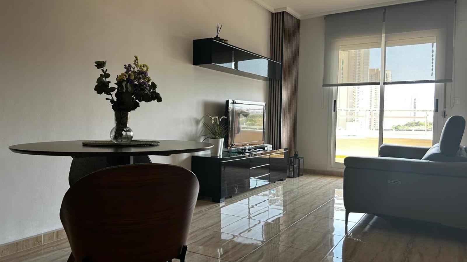 Fantastico Apartamento En Benidorm Ngoại thất bức ảnh