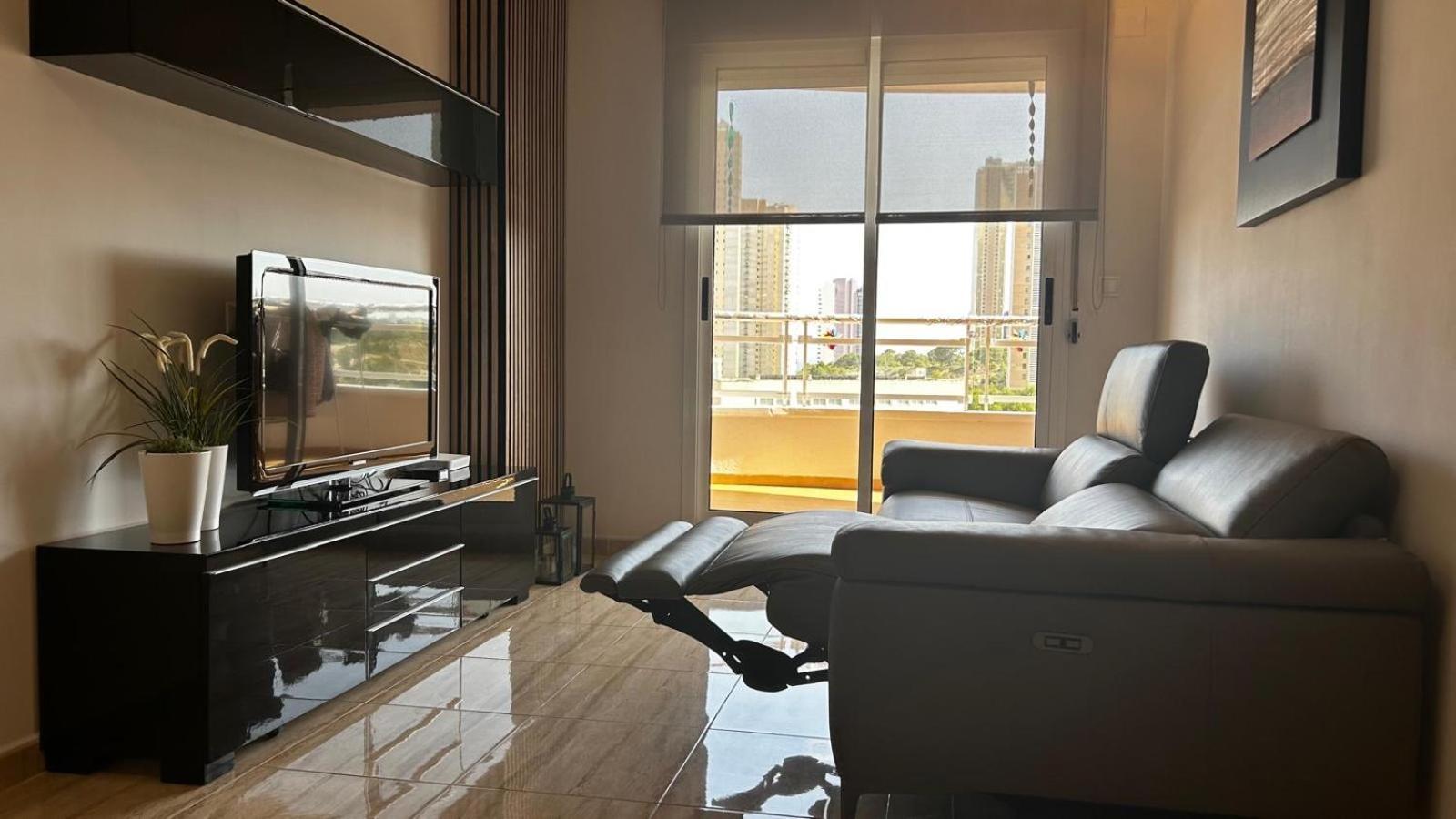 Fantastico Apartamento En Benidorm Apartment Ngoại thất bức ảnh