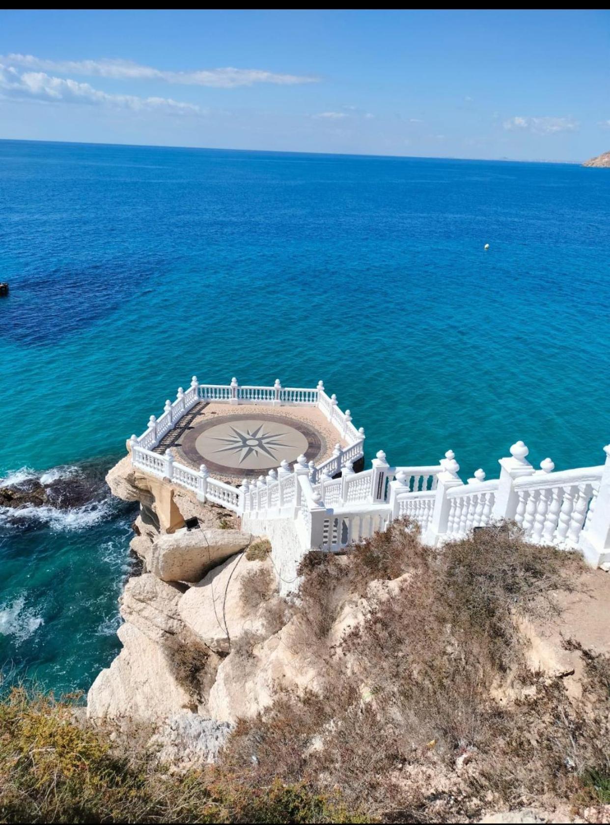 Fantastico Apartamento En Benidorm Apartment Ngoại thất bức ảnh