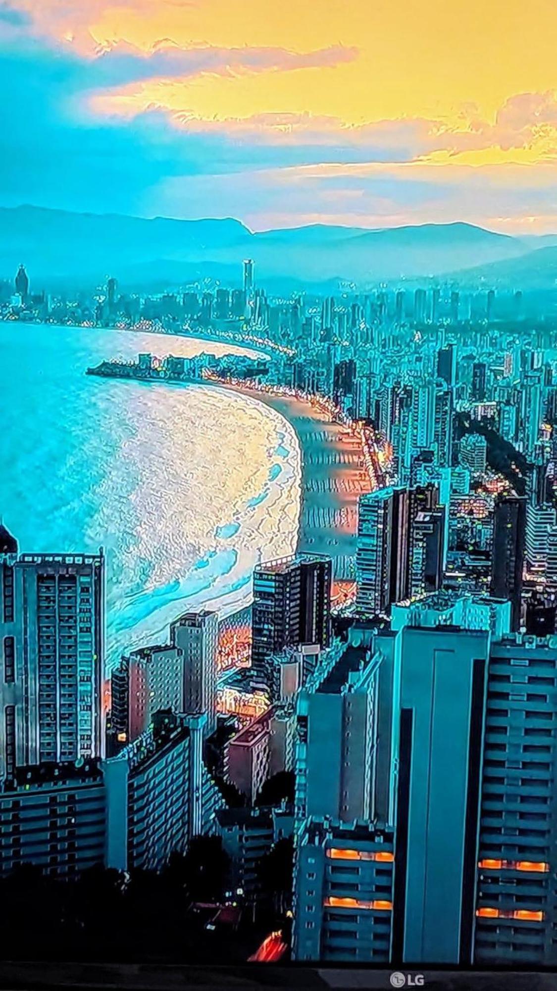 Fantastico Apartamento En Benidorm Ngoại thất bức ảnh