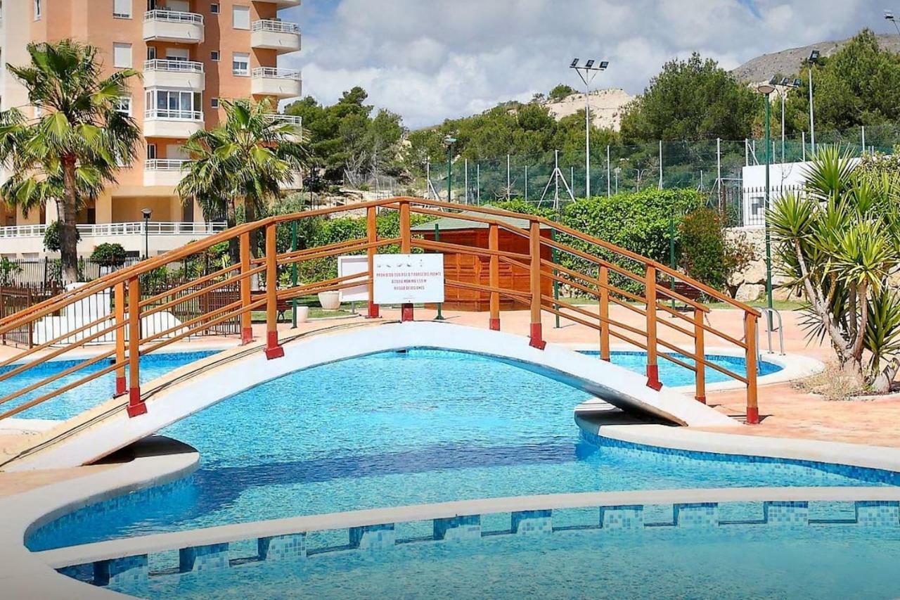 Fantastico Apartamento En Benidorm Ngoại thất bức ảnh