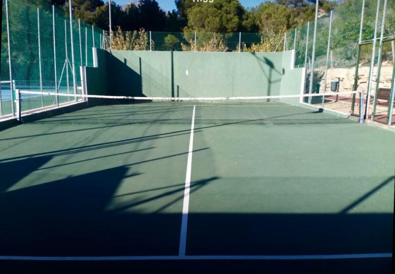 Fantastico Apartamento En Benidorm Ngoại thất bức ảnh