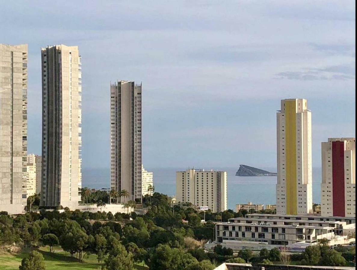 Fantastico Apartamento En Benidorm Apartment Ngoại thất bức ảnh