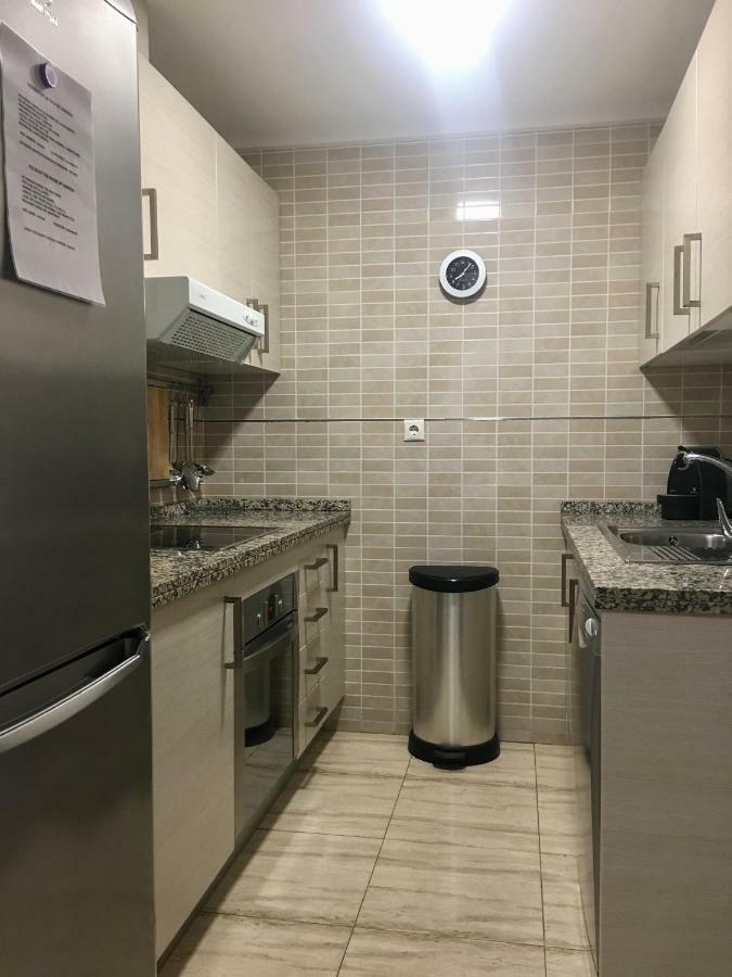 Fantastico Apartamento En Benidorm Ngoại thất bức ảnh